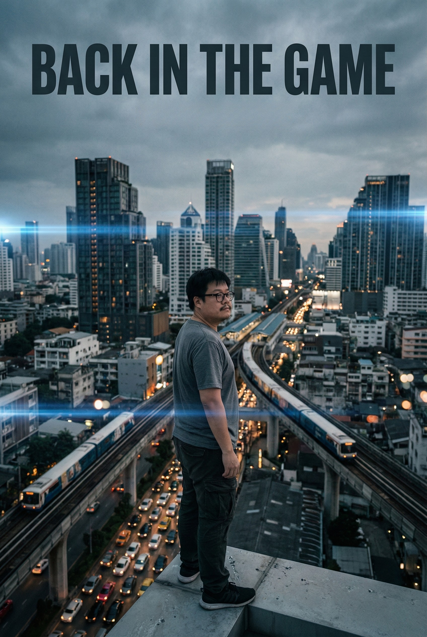 Portrait of นิว ดุ๊กดิ๊ก (New Dukdik)